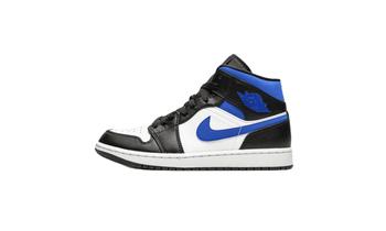 aj女鞋, Jordan | Air Jordan 1 Mid "Racer Blue"商品图片 