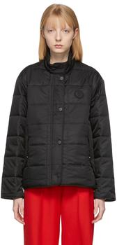 推荐Black Leigh Insulated Jacket商品