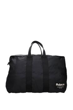 拉杆箱亚历山大·麦昆, Alexander McQueen | Travel Bags Fabric Black商品图片 3.7折, 满$250享9.7折, 满折