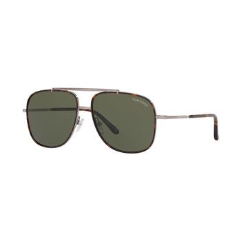 tom ford墨镜评价, Tom Ford | Sunglasses, FT0693 58商品图片 