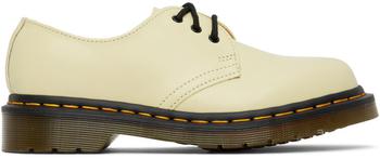 马汀博士代购, Dr. Martens | Beige 3 Eye 1461 Oxfords商品图片 额外8.5折, 额外八五折