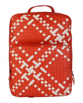 bottega veneta包怎么样, Bottega Veneta | Intrecciato Woven Backpack商品图片 3.5折×额外9折, 额外九折