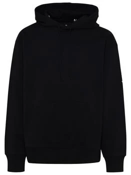 推荐Black Cotton Sweatshirt商品