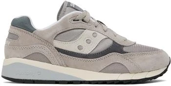 Saucony | Gray Shadow 6000 Sneakers 5.2折