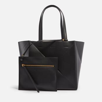 推荐Nanushka The Origami Vegan Leather Tote Bag商品
