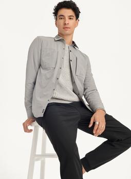 product Long Sleeve Tech Shirt With Pockets image