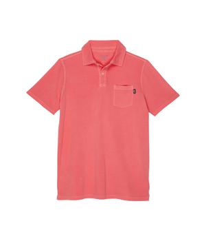 Vineyard Vines, Vineyard Vines | Surfside Pique Polo (Toddler/Little Kids/Big Kids)商品图片 