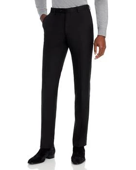 John Varvatos | Wool Slim Fit Suit Pants,商家Bloomingdale's,价格¥1457