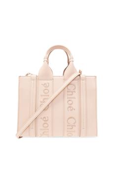 Chloé | Chloé Woody Small Tote Bag商品图片,