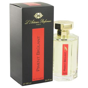 L'artisan Parfumeur | Piment Brulant by L'Artisan Parfumeur Eau De Toilette Spray 3.4 oz for Men商品图片,