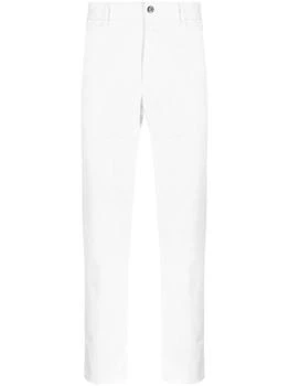 Incotex Ivory | Incotex Trousers,商家Baltini,价格¥1591