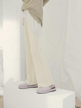 商品JIL Y. | Dodu Slingback_Lavender Blush,商家W Concept,价格¥1567图片