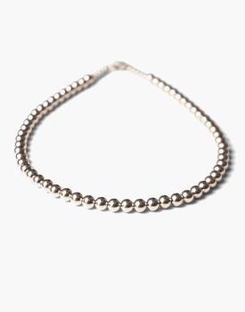 Madewell | Charlotte Cauwe Studio Bead Necklace in Sterling Silver商品图片,