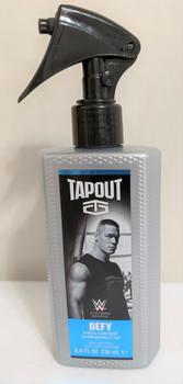 商品Tapout | Tapout Defy / Tapout Body Spray 8.0 oz (236 ml) (M),商家Jomashop,价格¥51图片