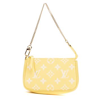 lv钱包, Louis Vuitton | Pochette accessories [Mother's Day special edition] Mini商品图片 