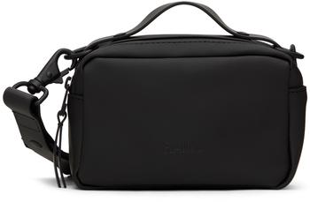 RAINS | Black Micro Box Bag商品图片,独家减免邮费