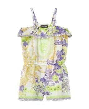 Versace | Versace 女童套装 10057811A065975W270 花色,商家Beyond Moda Europa,价格¥1377