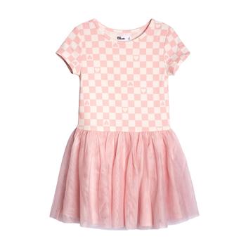 Epic Threads | Little Girls Short Sleeve Play Dress, Created For Macy's商品图片,