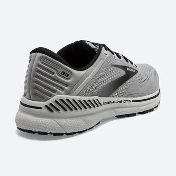 推荐Men's Adrenaline Gts 22 Shoes - Medium Width In Alloy/grey/black商品