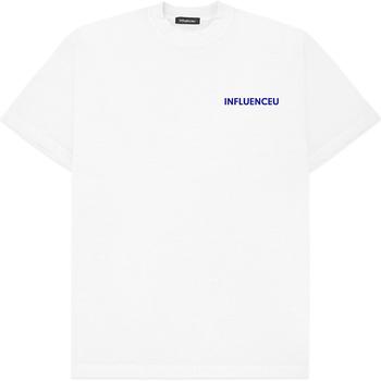 推荐Heavy Jersey Logo T-Shirt - White商品