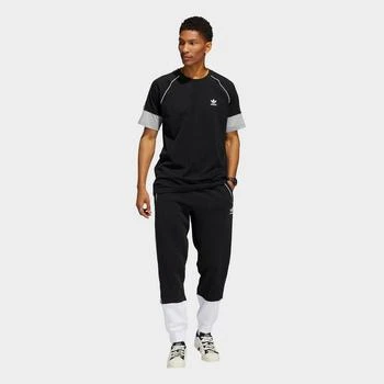 Adidas | Men's adidas Originals SST Fleece Track Jogger Pants 满$100减$10, 独家减免邮费, 满减