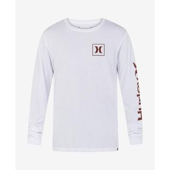 Hurley | Men's Everyday One and Only Icon Long Sleeve T-shirt商品图片,7.5折起