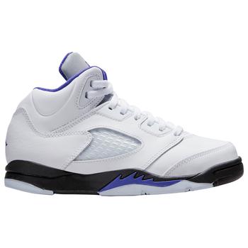 aj5, Jordan | Jordan Retro 5 - Boys' Preschool商品图片 