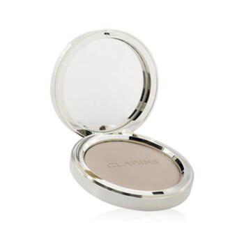 娇韵诗美白, Clarins | Ladies Ever Matte Compact Powder 0.3 oz # 03 Light Medium Makeup 3380810482836商品图片 
