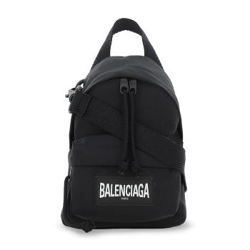 推荐BALENCIAGA 男士黑色双肩包 656060-2JMRX-1000商品