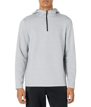 Calvin Klein | Men's Move 365 Stretch Quick Dry Moisture Wicking Quarter Zip 