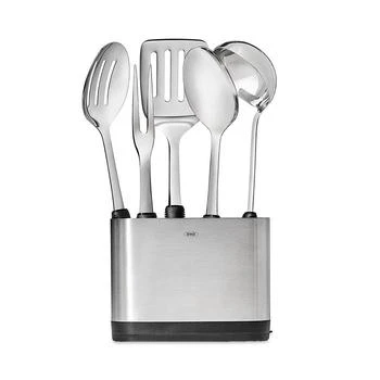 OXO | Good Grips 6 Pc Utensil Set,商家Bloomingdale's,价格¥464