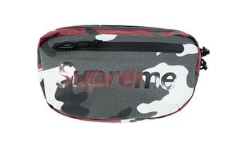 supreme腰包, Supreme | Supreme Waist Bag商品图片 