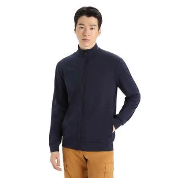 Icebreaker | Men's Central II LS Zip Sweatshirt 5.6折×额外7.5折, 额外七五折