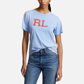 推荐Polo Ralph Lauren Pride Cotton-Jersey T-Shirt商品
