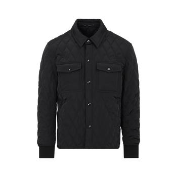 tom ford海淘, Tom Ford | TOM FORD  QUILTED SHIRT商品图片 7.6折
