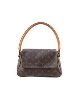 [二手商品] Louis Vuitton | Mini Looping Monogram Top Handle Bag 独家减免邮费
