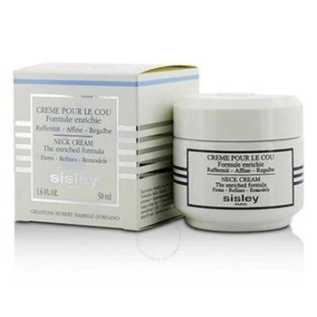 Sisley | - Neck Cream - Enriched Formula  50ml/1.7oz,商家Jomashop,价格¥709