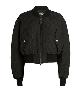 Stella McCartney | Quilted Bomber Jacket商品图片,独家减免邮费