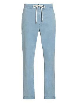 Paige价格, Paige | Fraser Drawstring Slim-Fit Pants商品图片 7.5折