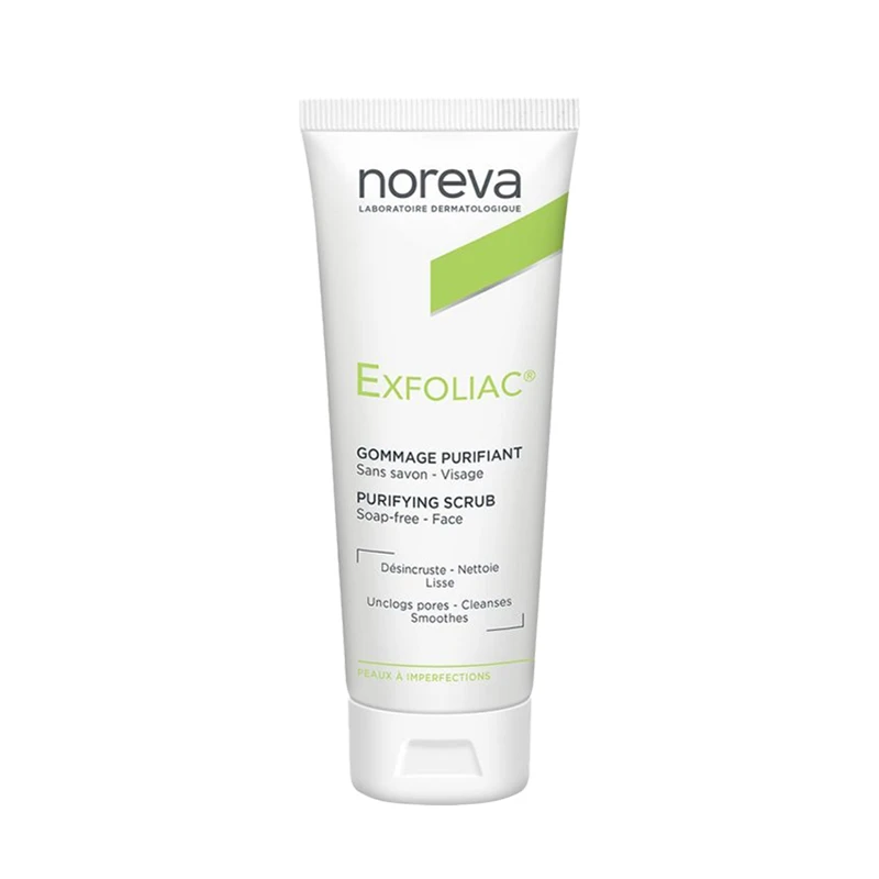 Noreva | Noreva欧诺颜去角质净化磨砂膏50ml,商家VP FRANCE,价格¥137