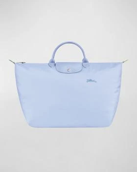 Longchamp | Le Pliage Green 18 Large Travel Tote Bag 