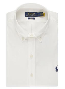 美国ralph lauren 衬衫, Ralph Lauren | Ralph Lauren Shirts White商品图片 7.4折