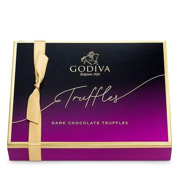 Godiva | Dark Chocolate Truffles商品图片,