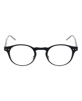 商品Round-Frame Alluminium Sunglasses图片