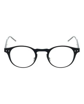 推荐Round-Frame Alluminium Sunglasses商品