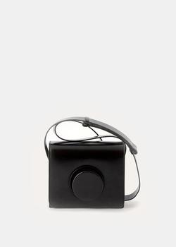 Lemaire | Lemaire Black Camera Bag商品图片,额外9.5折, 额外九五折