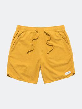 推荐Pathway Walkshort Dark Mustard (Orange)商品