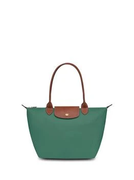 推荐Longchamp `Le Pliage Original` Medium Tote Bag商品