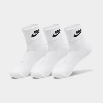 NIKE | Nike Everyday Essential Ankle Socks (3-Pack) 