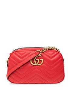 推荐‘GG Marmont Small’ shoulder bag商品